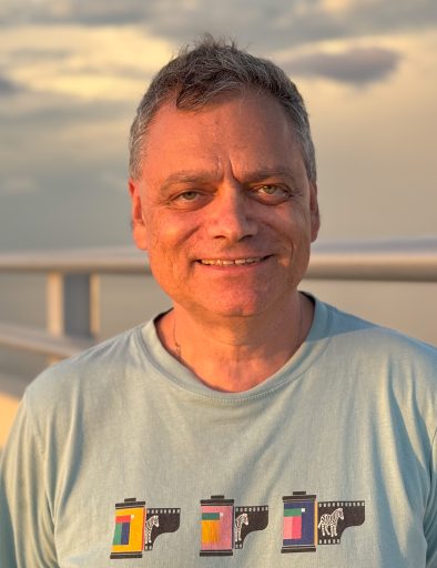 Mark Klinchin Headshot