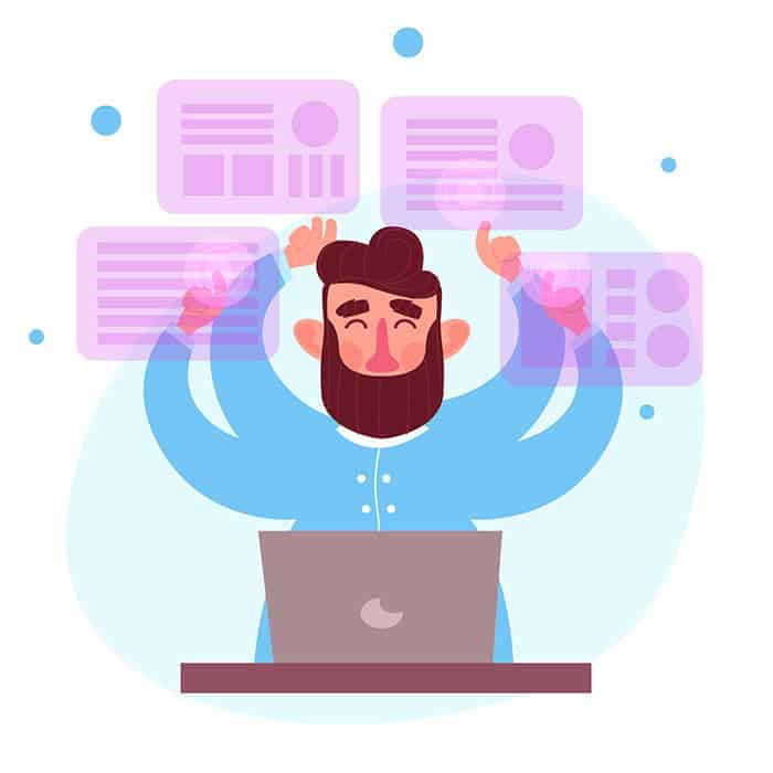 Efficient digital marketing management with 12Port's innovative tools and solutions.