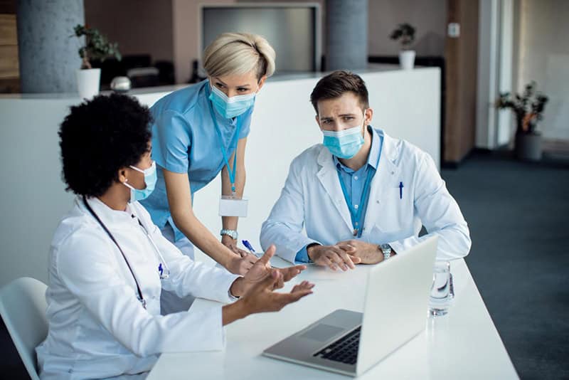 Healthcare microsegmentation