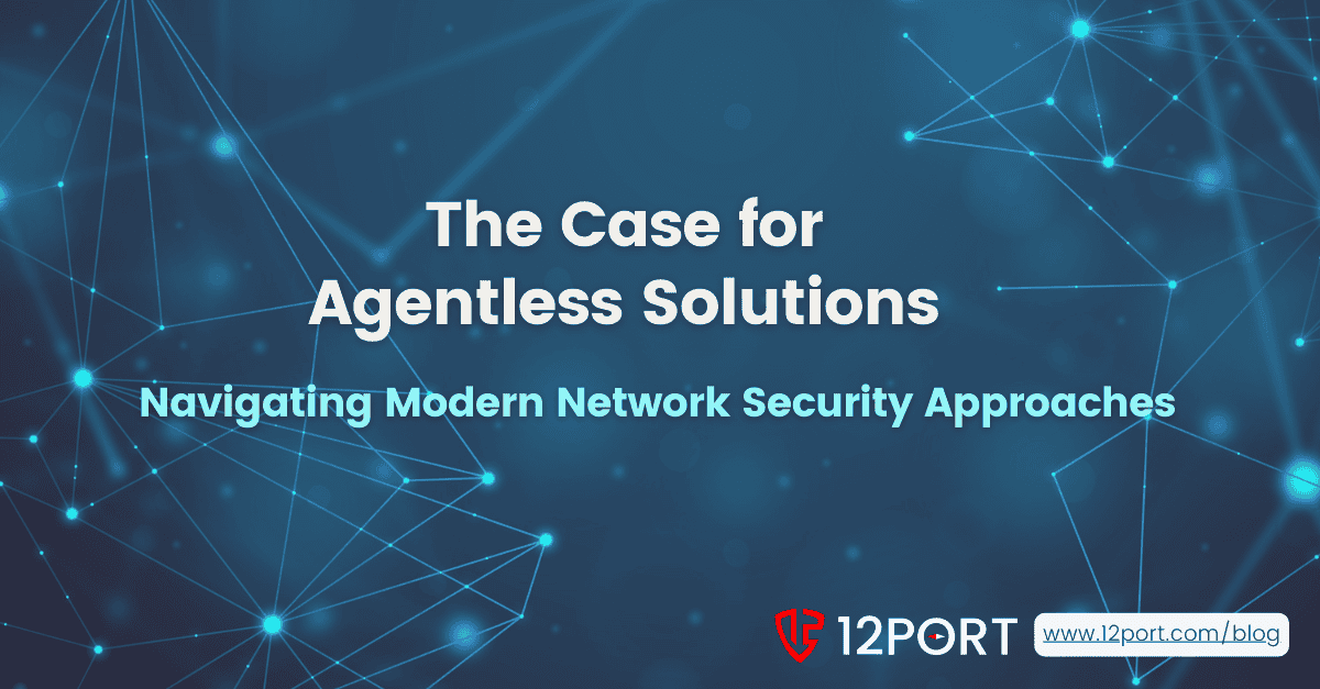 Agentless vs. Agent-Based Security: Why Agents Are Obsolete