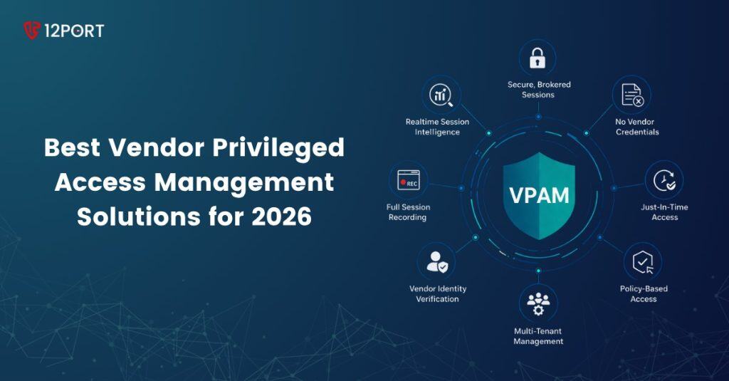 Third party remote access solutions