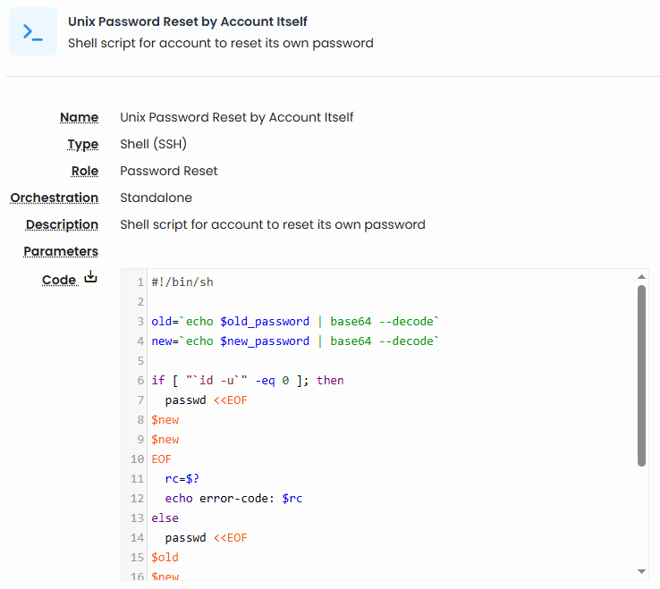 intelligent job and task automation