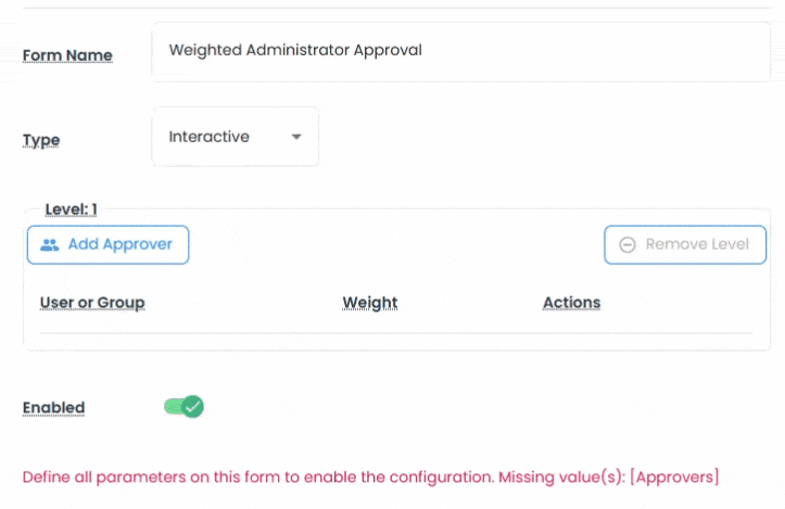 Policy-driven credential access