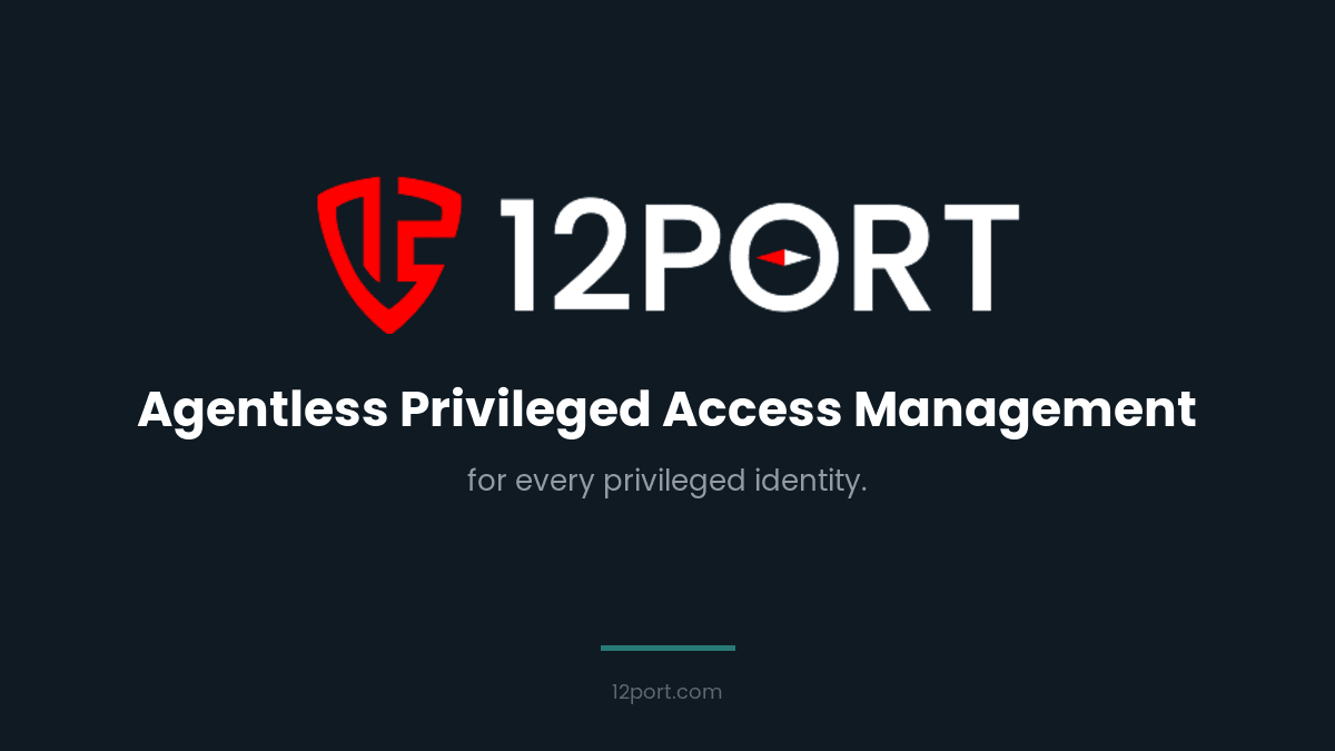 AI Agents + MCP Server for Privileged Access | 12Port
