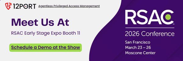 12Port debuts AI Session Intelligence at RSAC 2026
