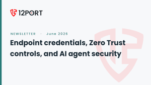 June 2026 12Port Newsletter